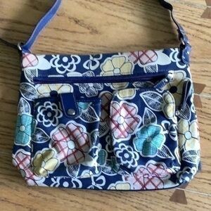 Relic crossbody purse